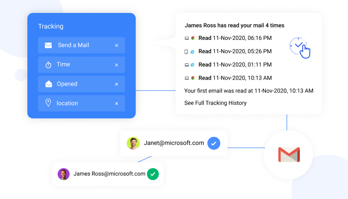 How Google Improved Email Tracking in Gmail
