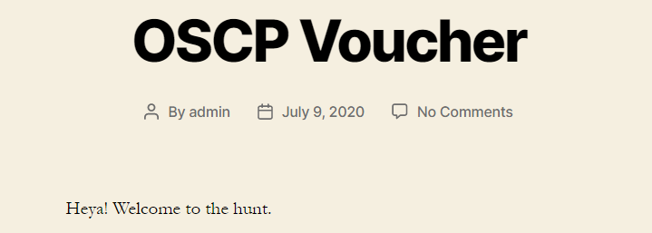 tablemanners oscp