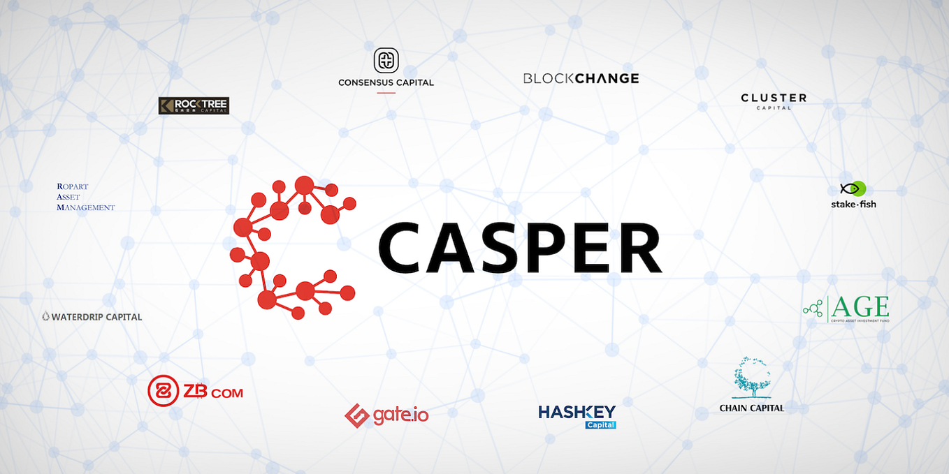 Investing in Casper Labs
