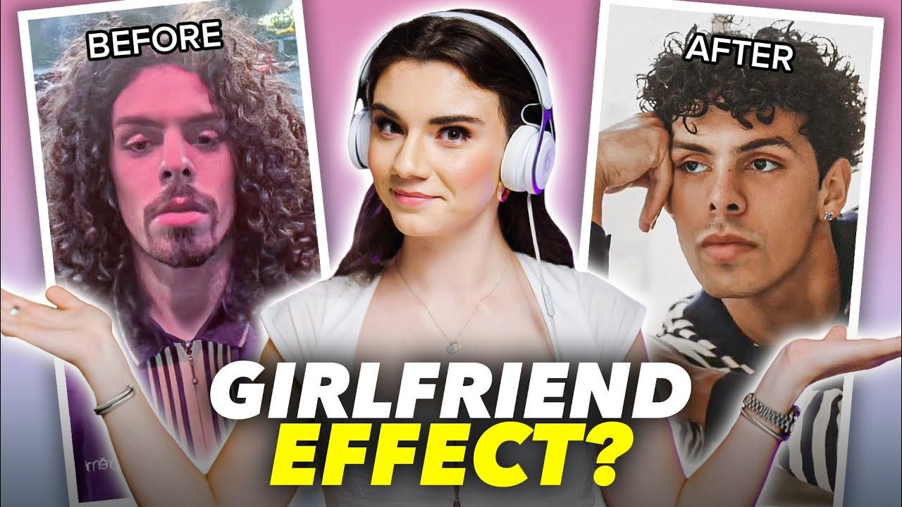 The 'girlfriend effect': TikTok is debating whether dating women