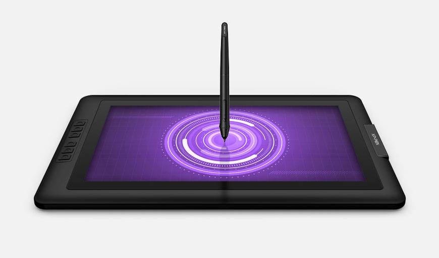 液タブXP-Pen Artist22E ProとWacom Cintiq 22HDの違いを徹底比較 
