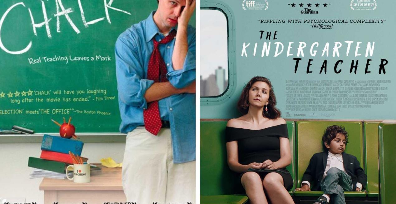 These 8 Picks Top Our List Of Best Teacher-Student Movies