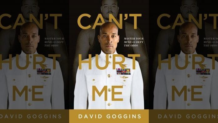 The Can't Hurt Me Challenge: 10 Missions from David Goggins to Callous the  Mind, by Eli Promisel