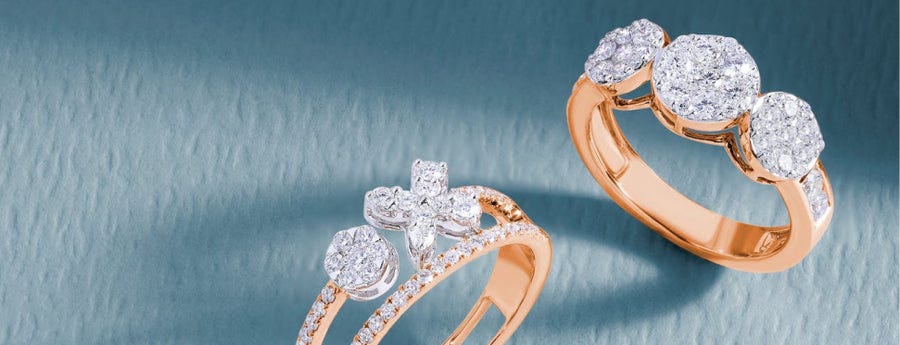 Sustainable 2024 diamond rings