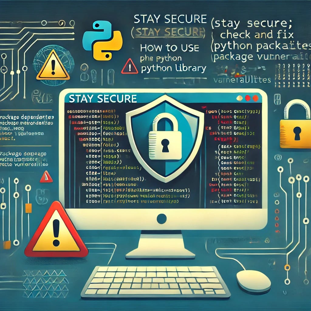 Python Security 101: Safeguard Your Code with Bandit | by Piyush ...