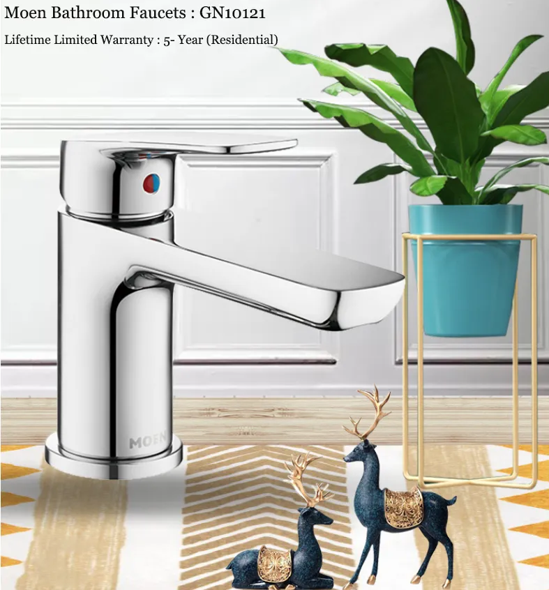 Elevate Your Shower Experience with Moen Rain Shower Heads by