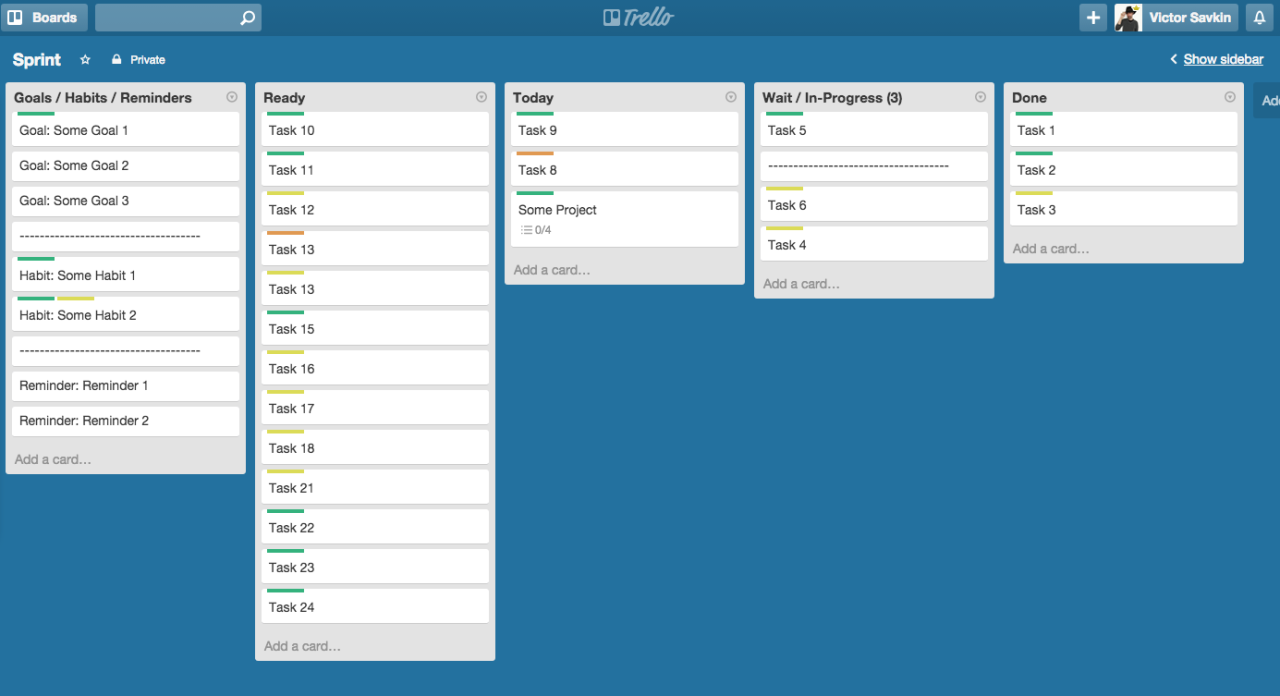 Everything You Need to Know to Work Productively in Trello