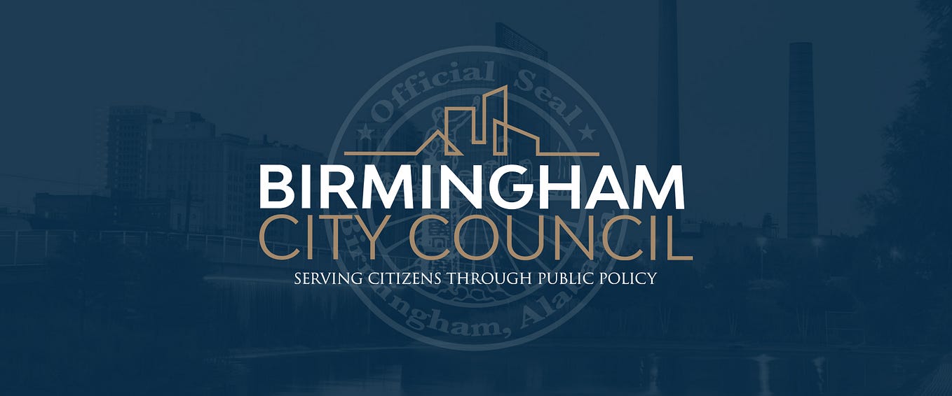 Birmingham City Council Passes Complete Streets Ordinance | By ...