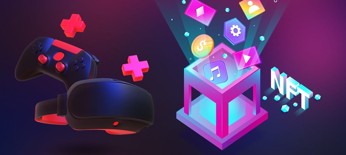 Revolutionizing Gaming and Earning: A Deep Dive into Play-to-Earn NFT 