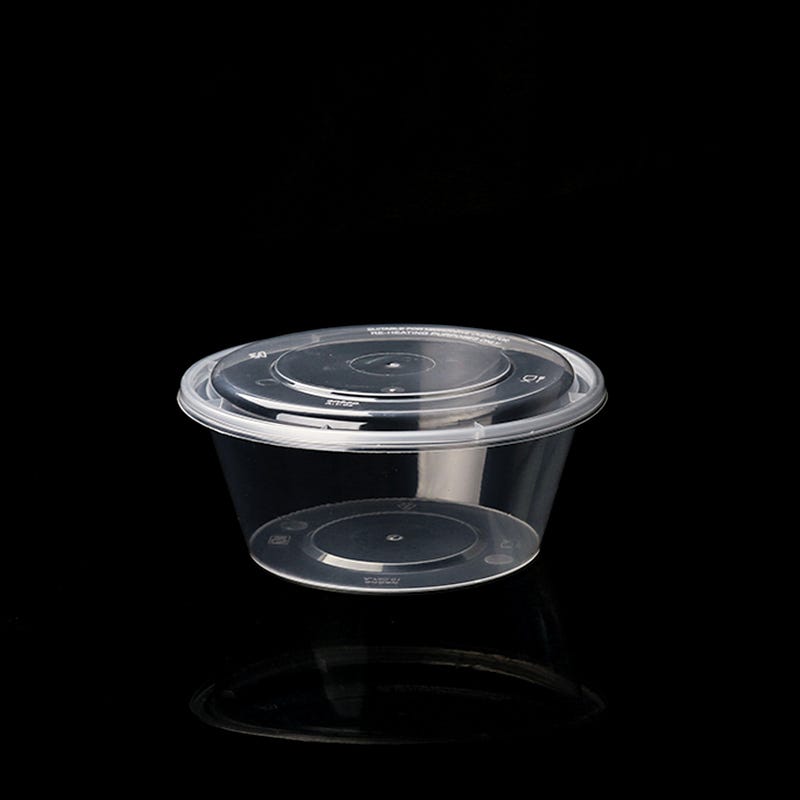 How Long Can You Store Food in Disposable Containers, by cup anbao