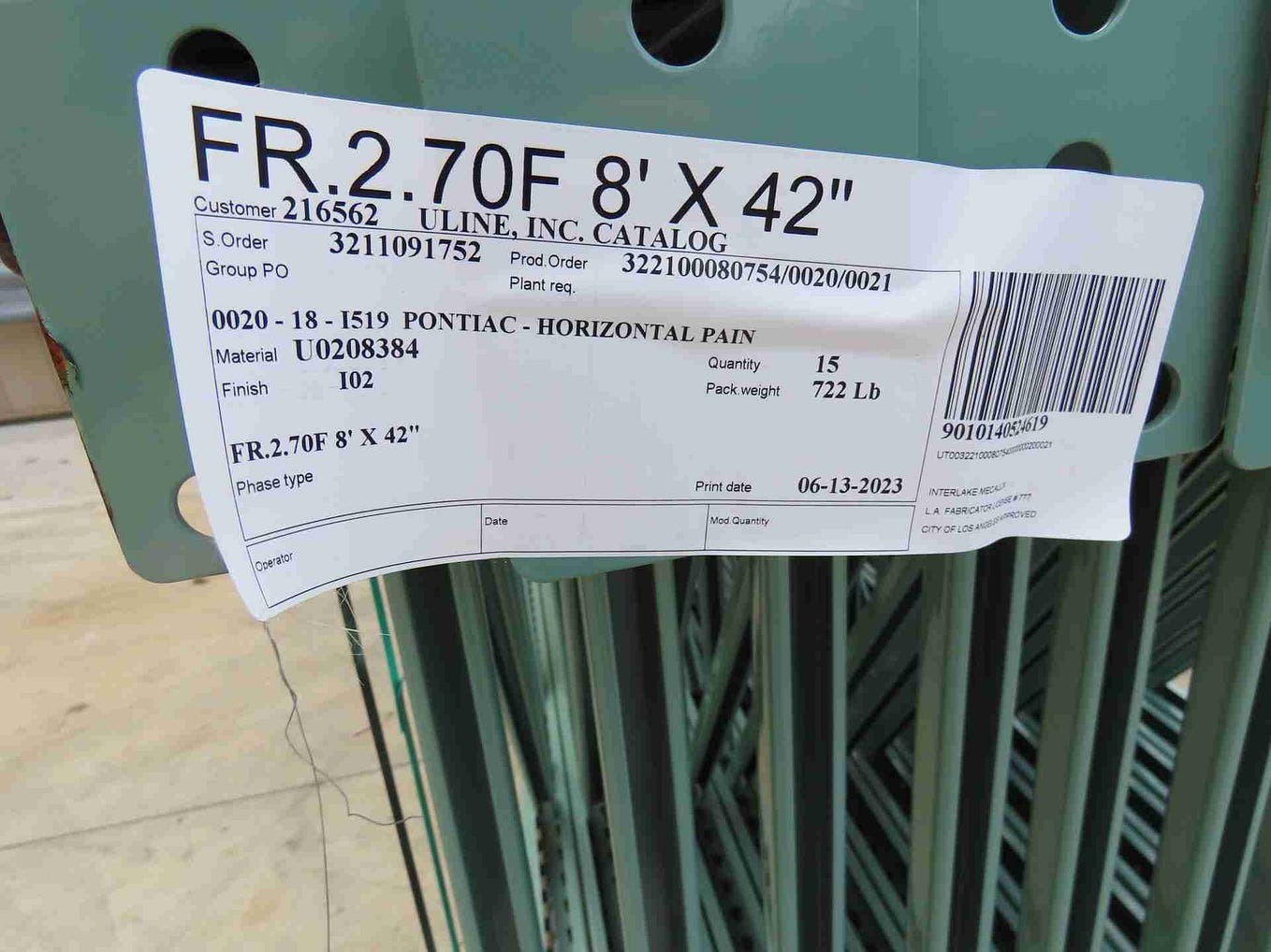 How Often Should Pallet Racking Be Inspected? by Racking World Aug