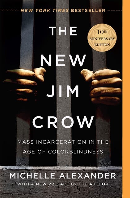 Top Quotes: “The New Jim Crow” — Michelle Alexander
