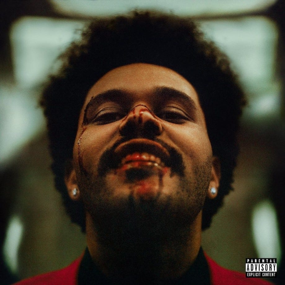 The Weeknd – Earned It Samples