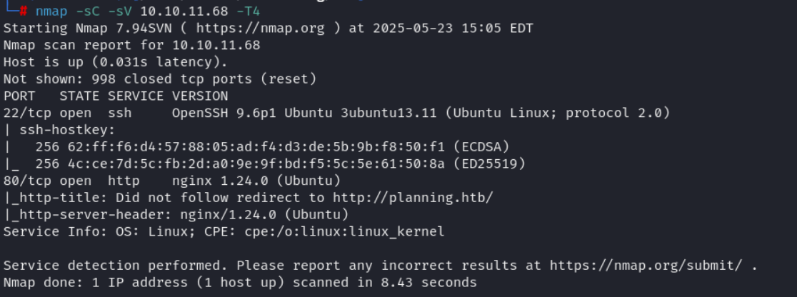 Code Nmap scan by Brian Jul - 0*WM7dVEcOpyZO X1U