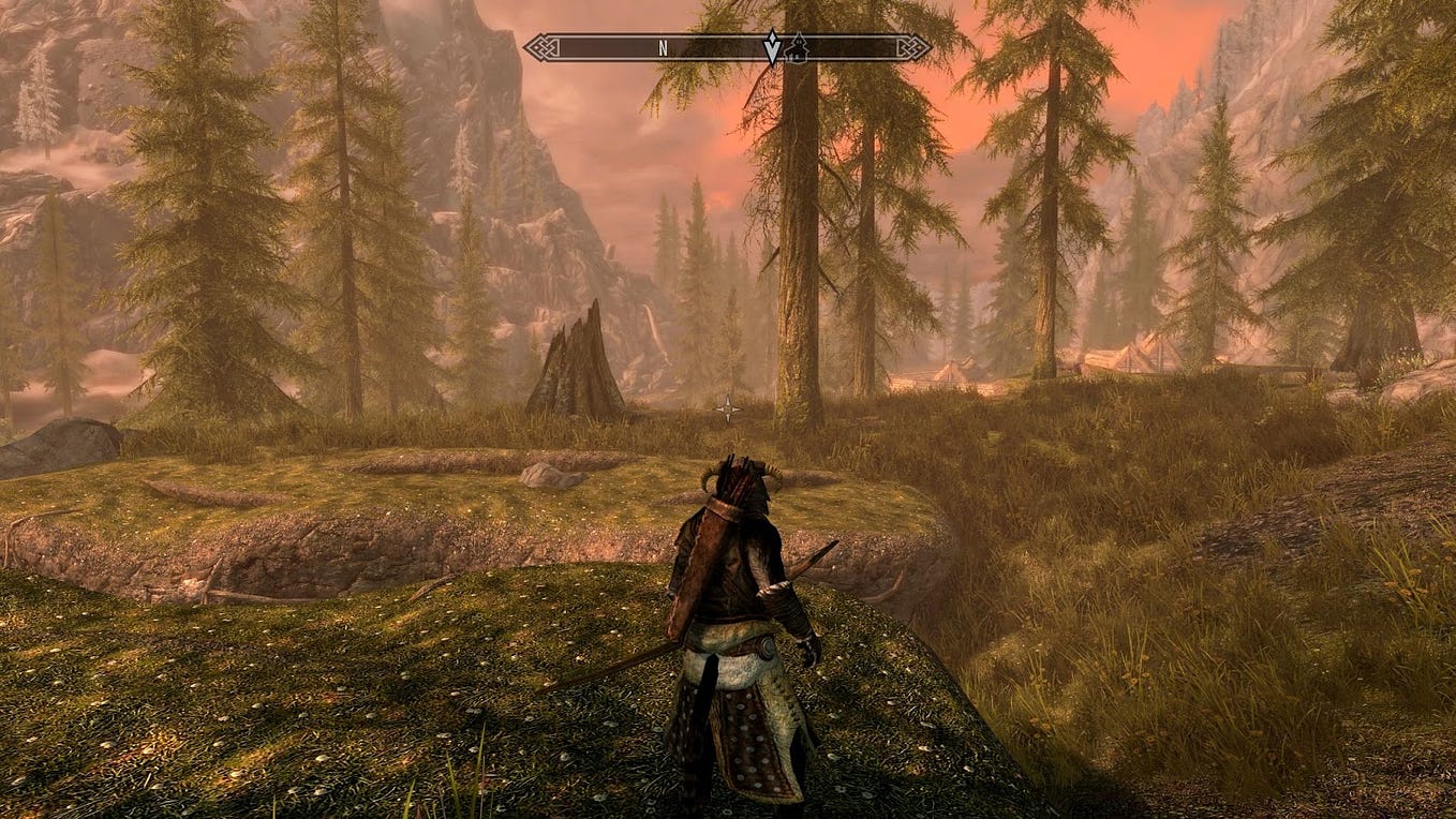 Skyrim in 2023: A PS5 Review. Why I keep coming back to this game