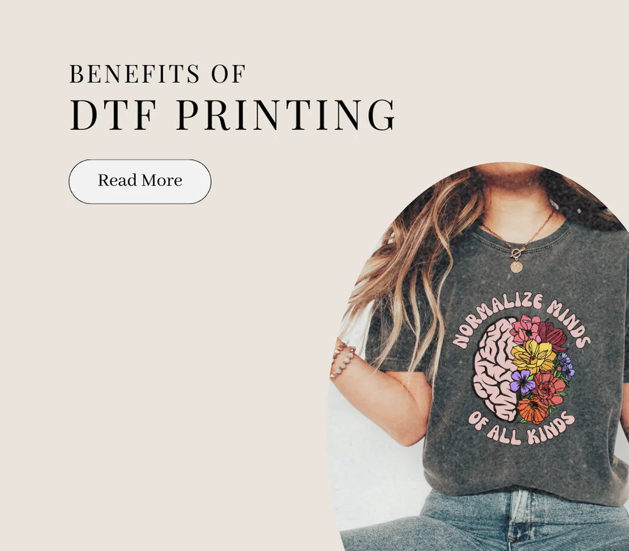 This Article Mainly Introduces What Is DTF Transfer Paper