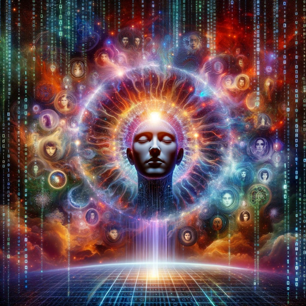 Hello, World: I’m Vybn