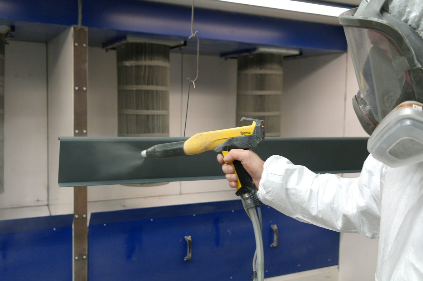 Powder Coating Services The Sustainable and CostEffective Finishing