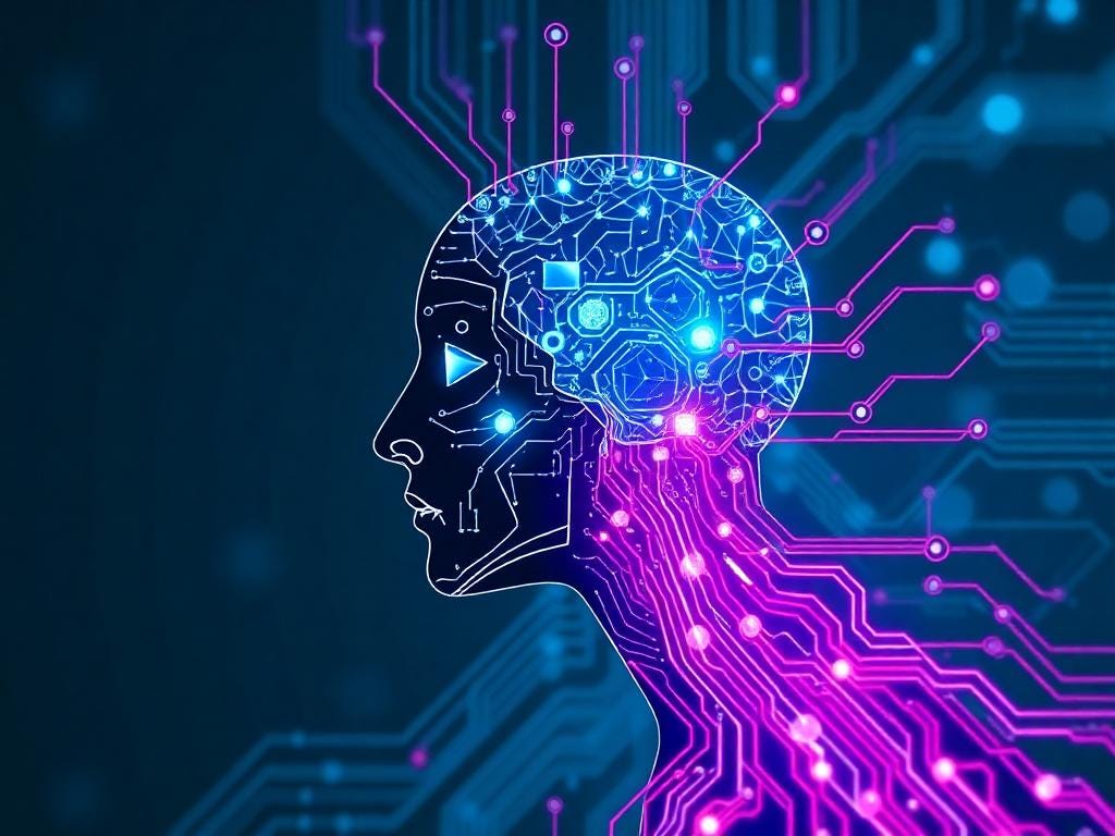 AI From Dreams to Reality (its Amazing Journey)