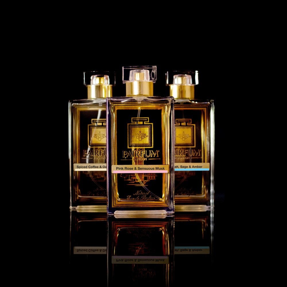 What Your Perfume Says about You Pairfum London Medium