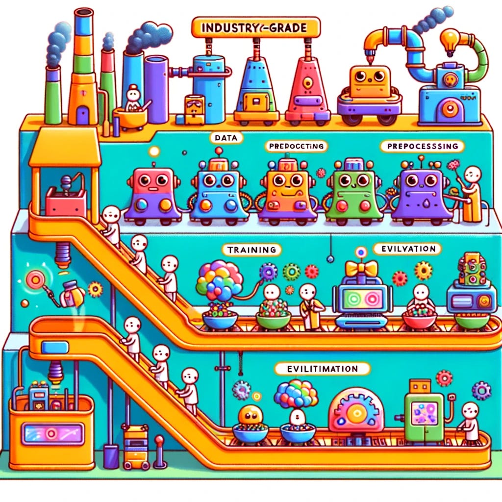 Distinguishing AI System Engineers from Fine Tuners A Comparative