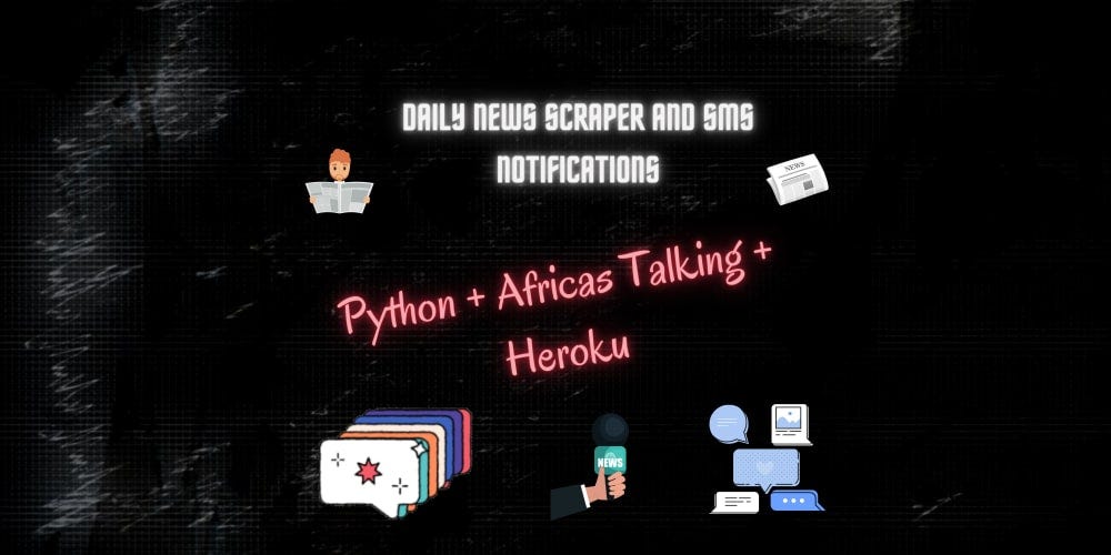 Sending Bulk SMS using Africas Talking, Python and CSV | by KEN MWAURA ...