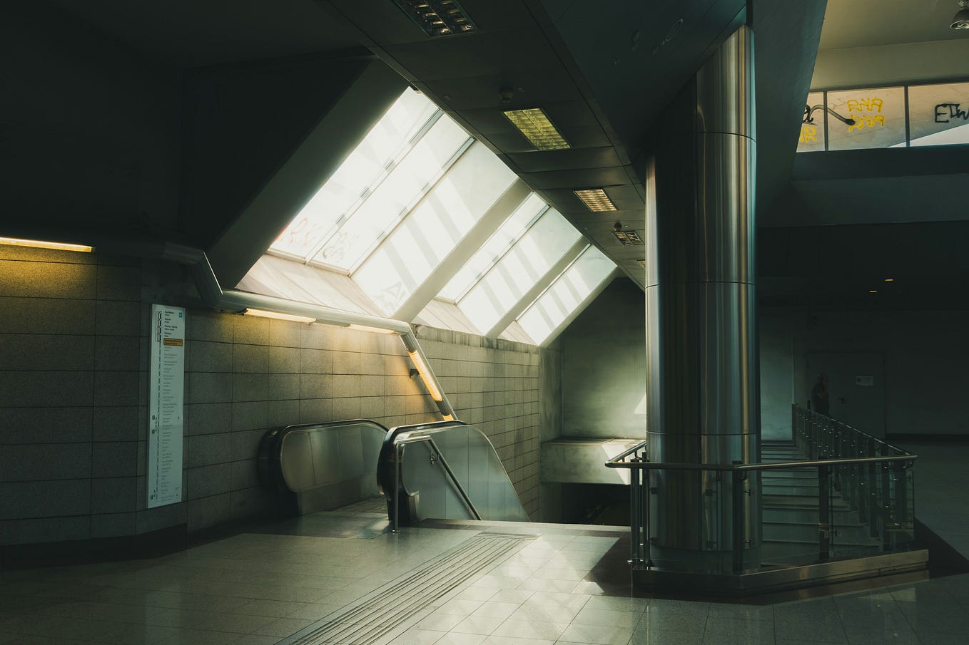 Oops! So these are the reasons why I can't cry any more? Now I know