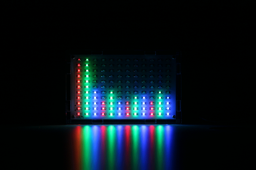 DIY: LED Music Frequency Spectrum Display Kit by ElecFreaks | by Ray Morrow  | Medium