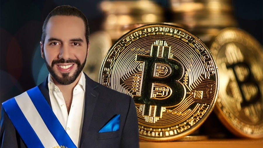 El Salvador Makes New Strides in Embracing Bitcoin: Banks Accepting BTC for Loans