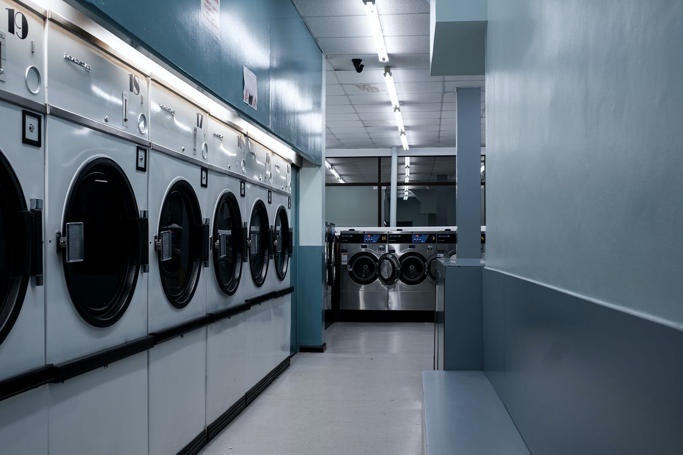Starting your own laundry business is a journey that requires careful