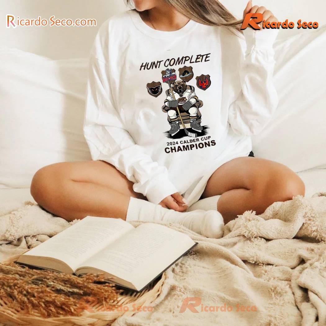 Roar with Pride Celebrate the Hershey Bears 2025 Calder Cup