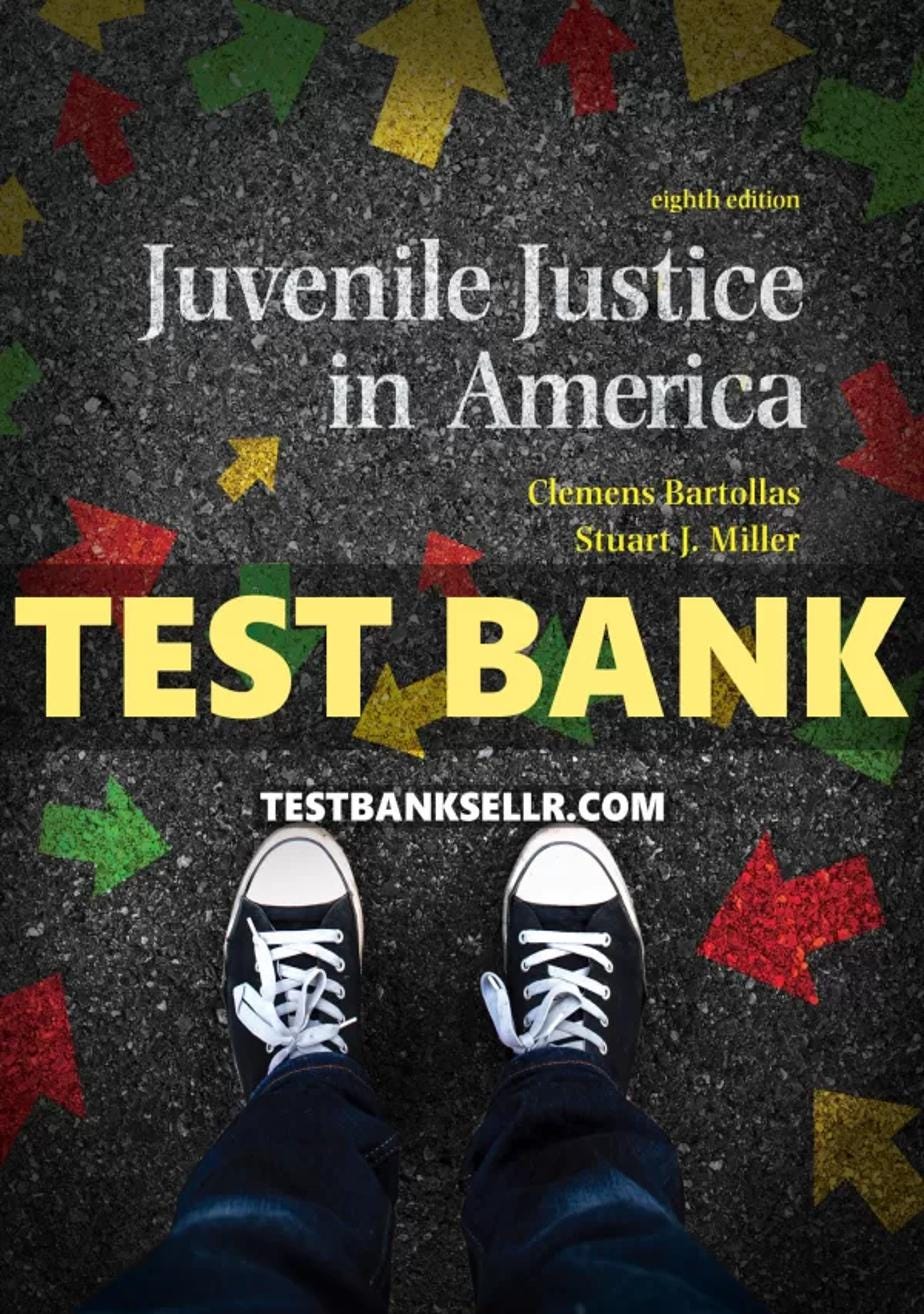 Test Bank for Occupational Safety and Health for Technologists