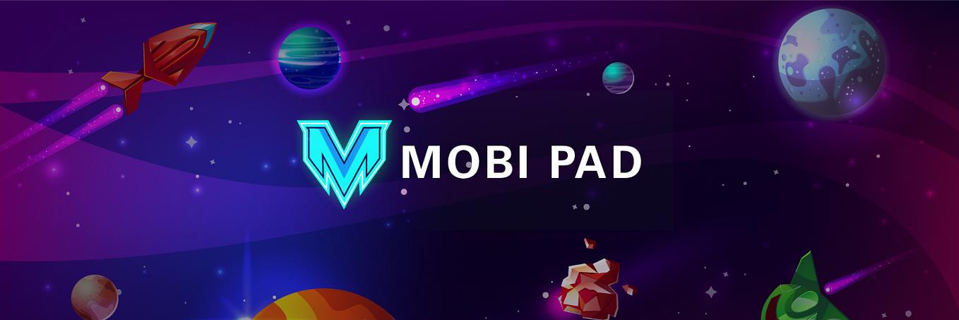 DarkShield Game Studio Announces MobiPad: First blockchain Launchpad with a Mobile App!