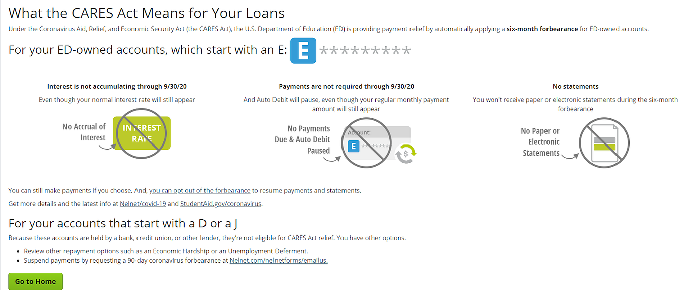 Student Loan Repayment How this strategy can help you save by Darren