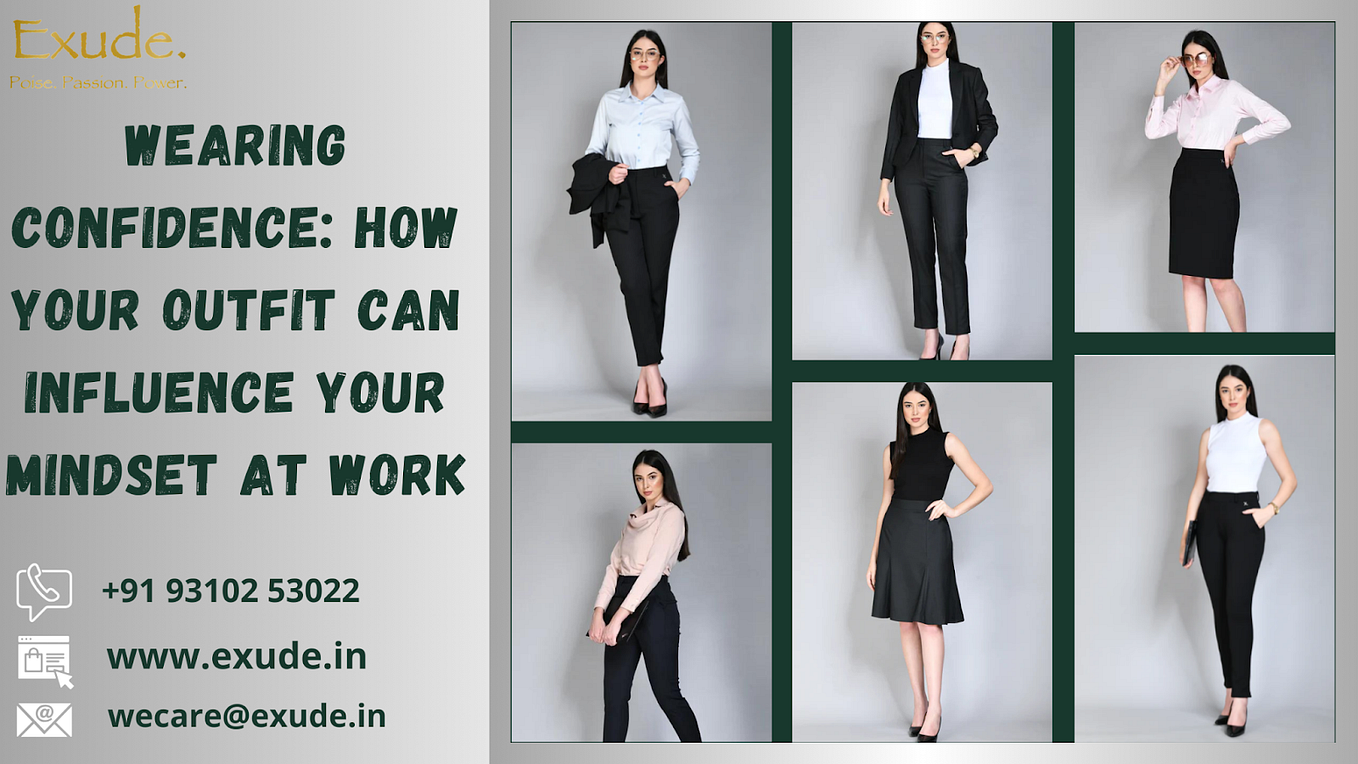 Get Noticed at the Office with Fashionable Western Wear for Ladies