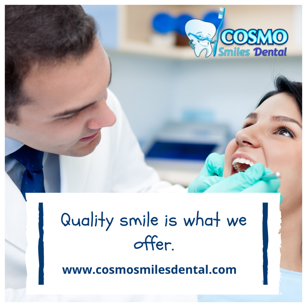 Urban Elegance, Dental Excellence Dentist in Arlington VA cosmo