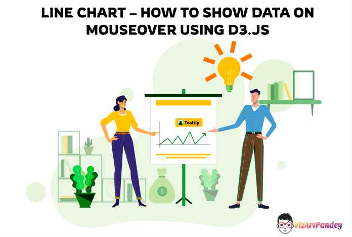 LINE CHART — HOW TO SHOW DATA ON MOUSEOVER USING D3.JS | by Rajeev Pandey |  Nerd For Tech | Medium