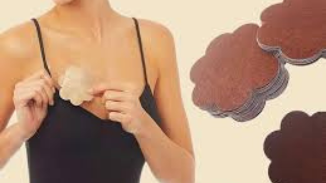 10 Tips on How to Wear Nipple Covers Under Different Outfits, by  Haadiflips, Dressing & Beauty Tips