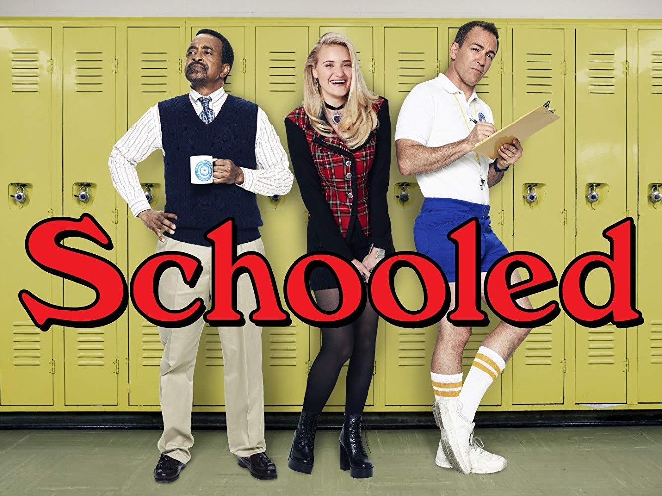 Schooled | Season 2 Episode 15 | (S02E15) — On ABC | by Guest | Medium