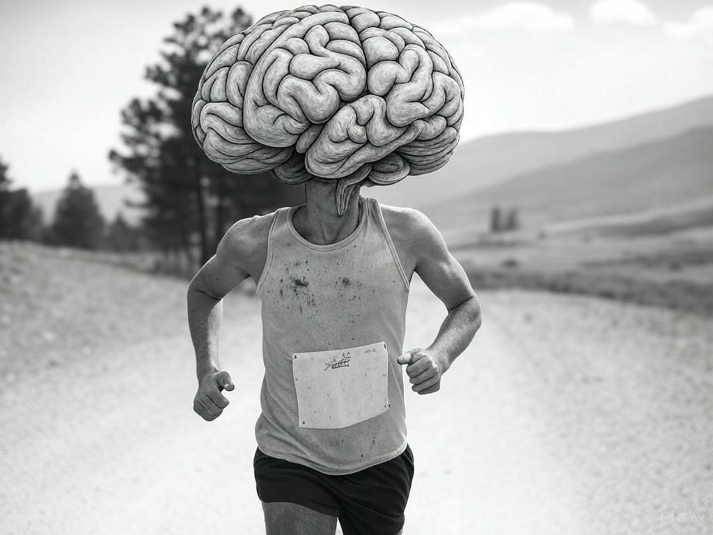 How to run efficiently the key role of your hips in performance by