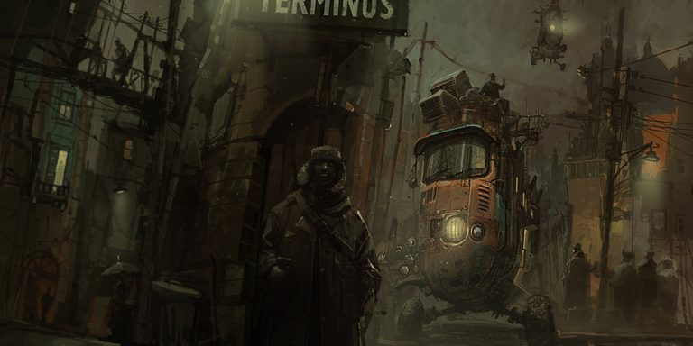 Mundo Punk - Dieselpunk: arquivos confidenciais de uma bela época (ebook),  Editora