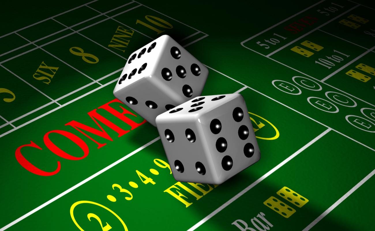 Craps Lingo Unveiled A Comprehensive Guide to Gambling Terms at Jili