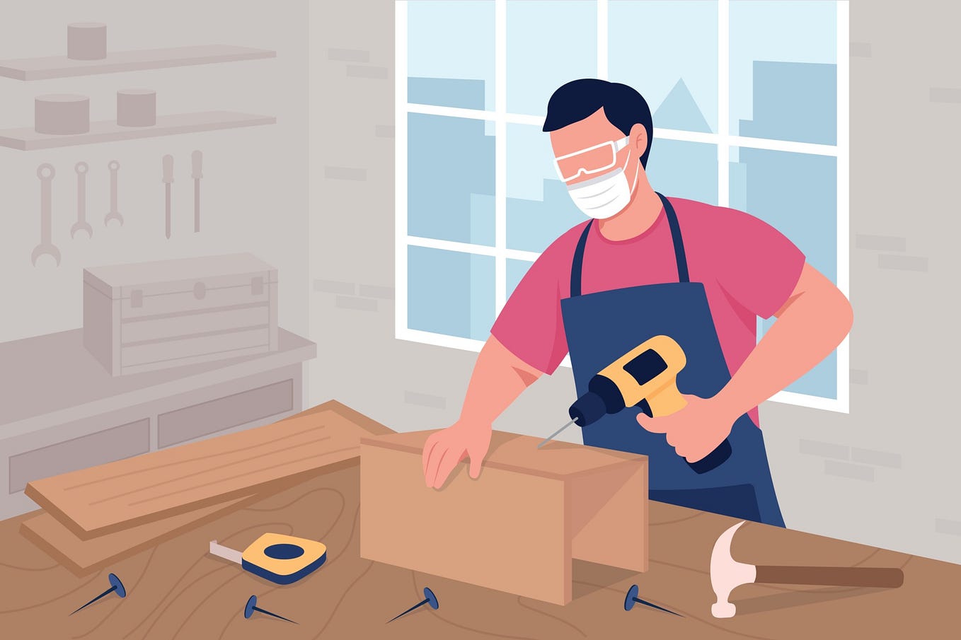 5 Steps to Build a Wooden Headboard by Aug, 2024