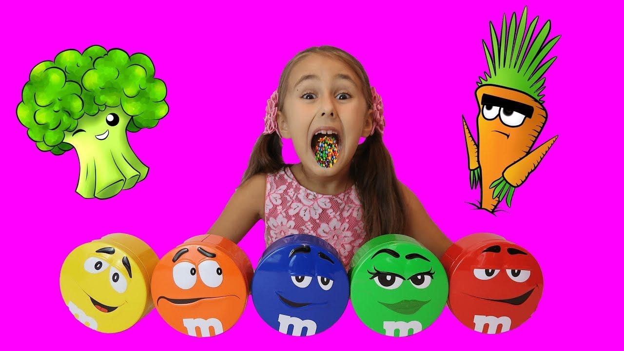 Learn Colors with Pop It and more!