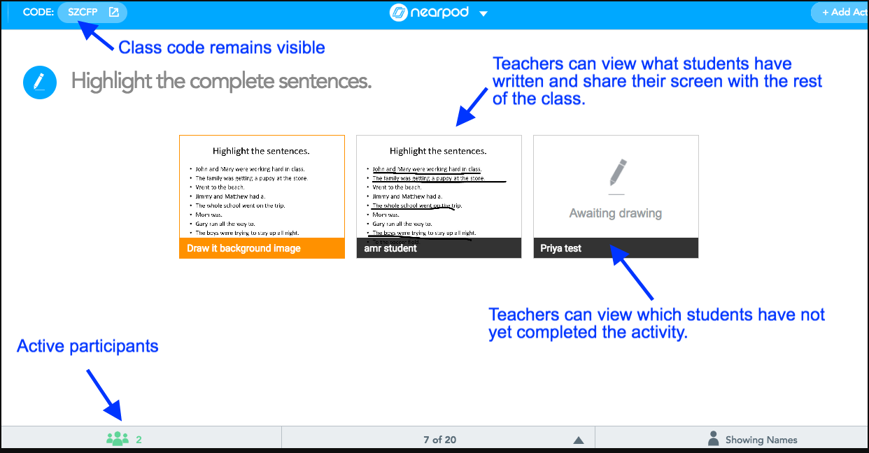 How to use drawing as a formative assessment tool - Nearpod Blog