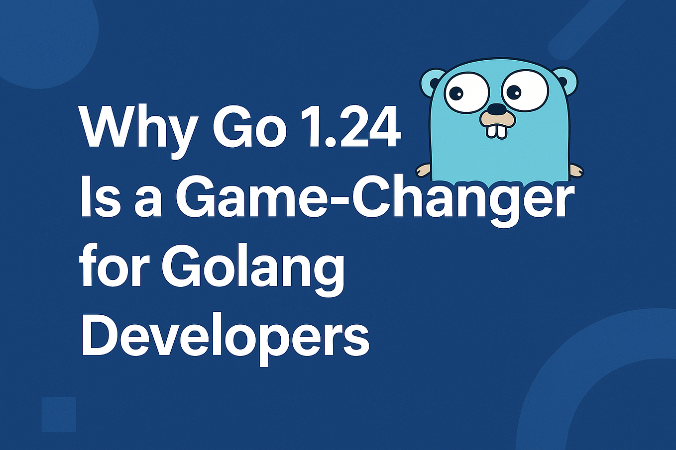 Why Golang Could Be Your Secret Weapon to Becoming a Top Web Developer ...