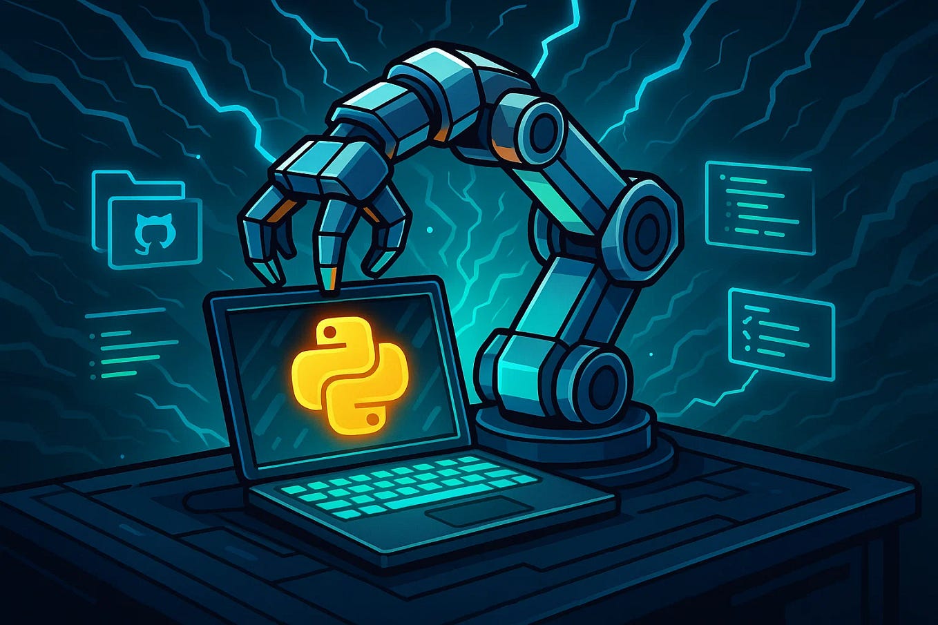 The 3 Python Libraries That Saved Me from Refactoring 1,000 Lines of ...