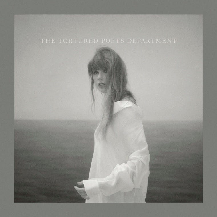 The Tortured Poets Department by Taylor Swift | Album Review