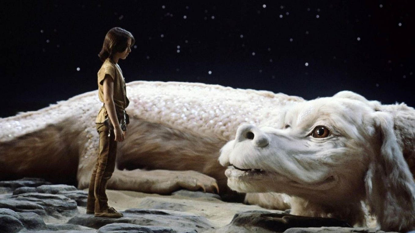 Neverending Story Porn