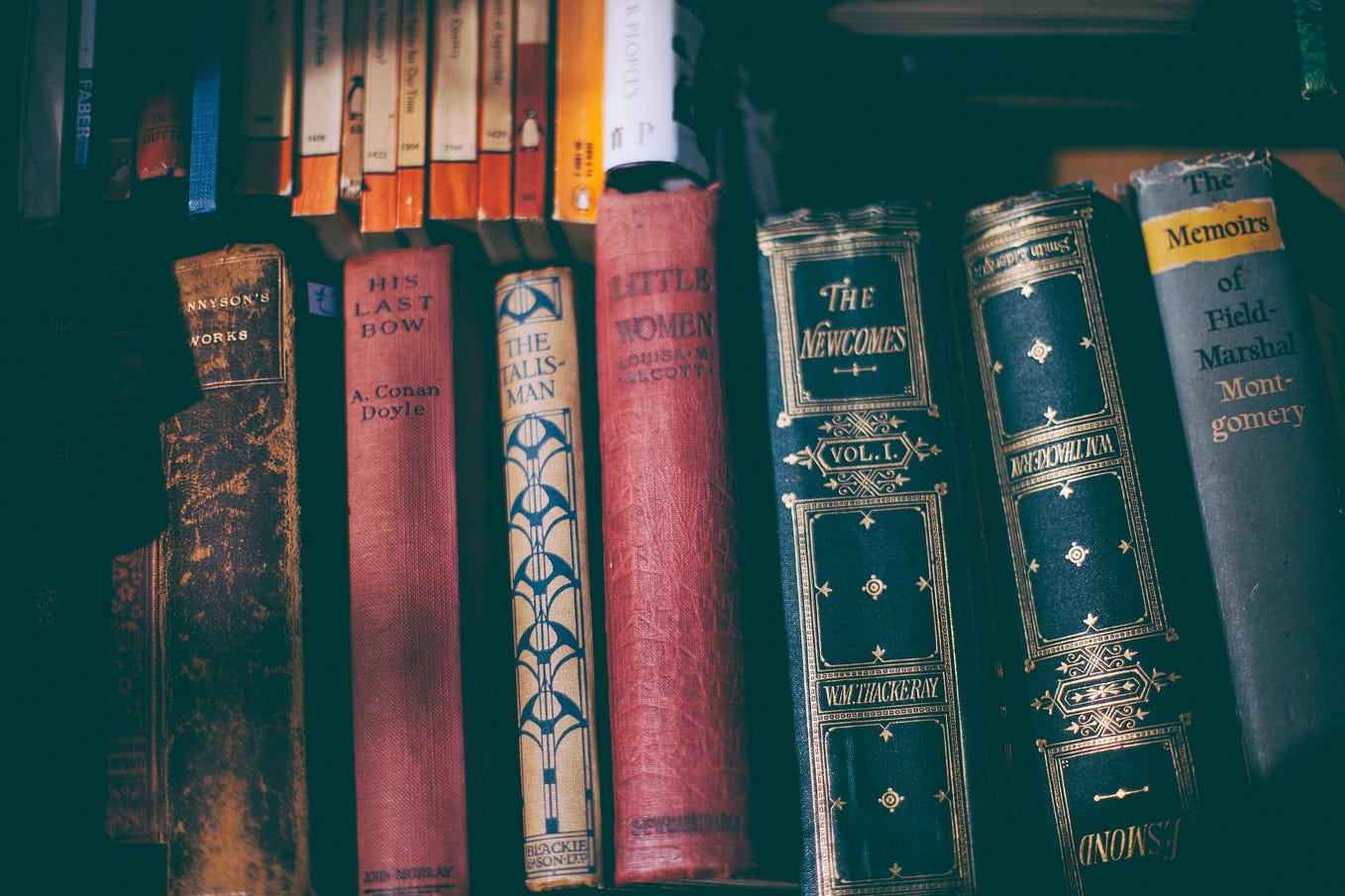 Read These Ten Important Classic Books